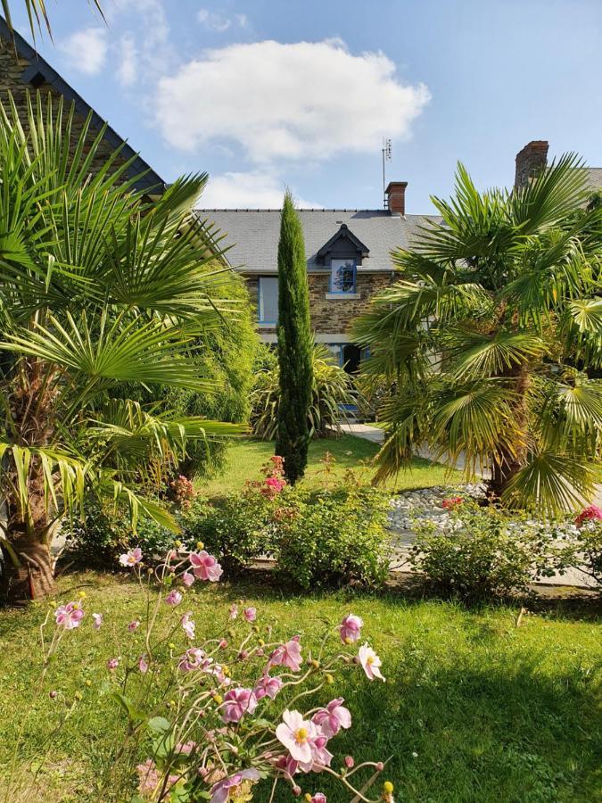 Bed and Breakfast La Bastide Du Moulin - Mont St Michel Moidrey Екстер'єр фото
