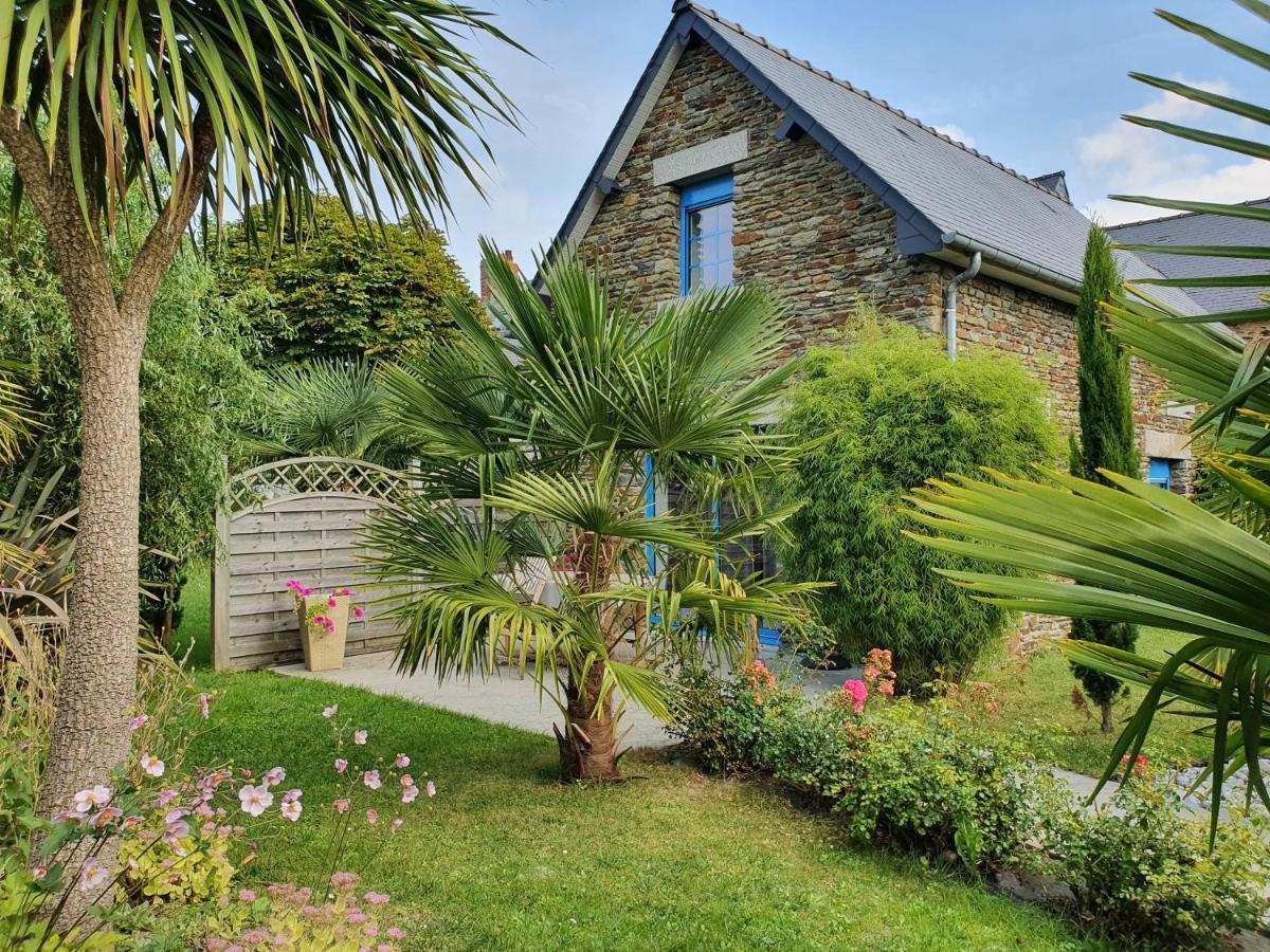 Bed and Breakfast La Bastide Du Moulin - Mont St Michel Moidrey Екстер'єр фото