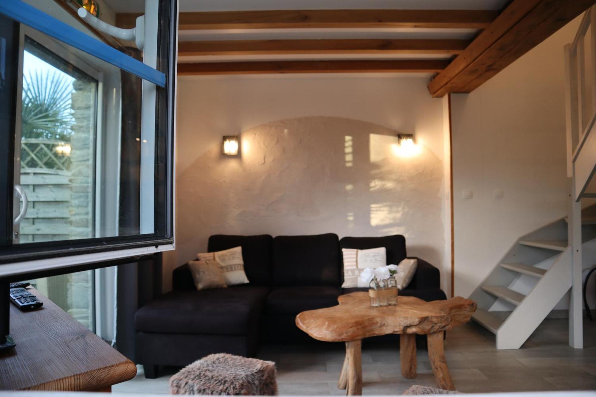Bed and Breakfast La Bastide Du Moulin - Mont St Michel Moidrey Екстер'єр фото